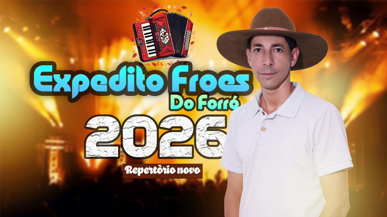 Expedito Froes do forró - Raparigueiro da roça 