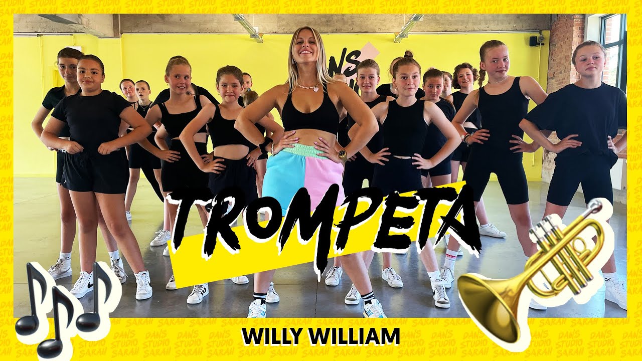 Willy William - Trompeta | Dance Video | Choreography | Kids Dance