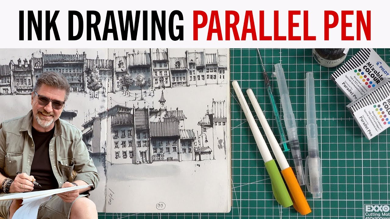 Drawing with  