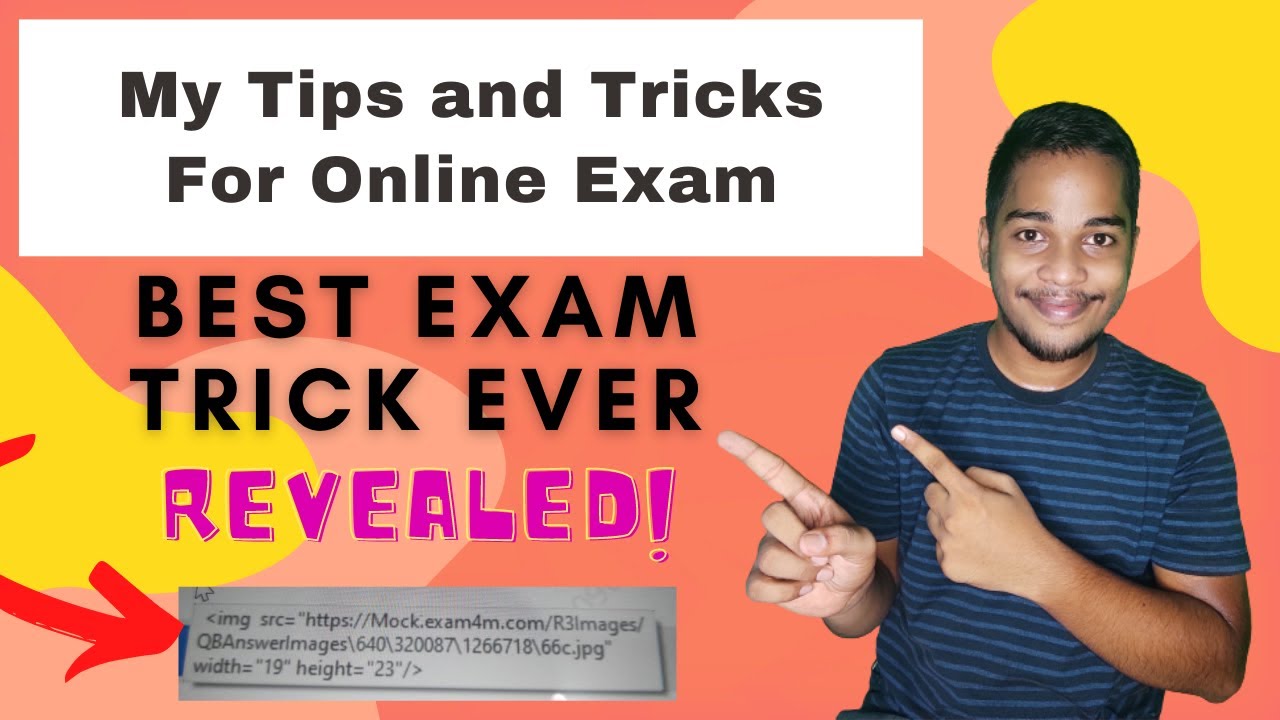 Best Exam Trick Ever Reveled || How To Score Good Marks In BPUT ONLINE EXAM ||