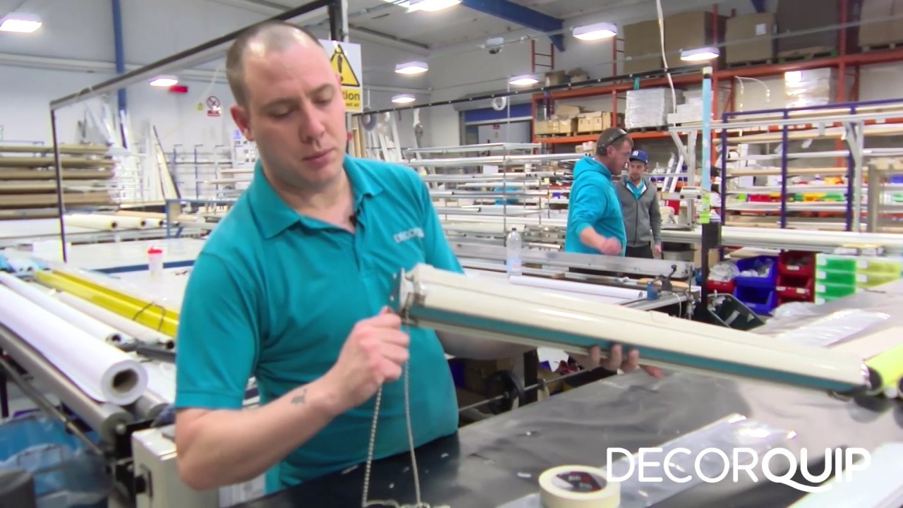 How to safely pack a Returned Senses Roller Blind