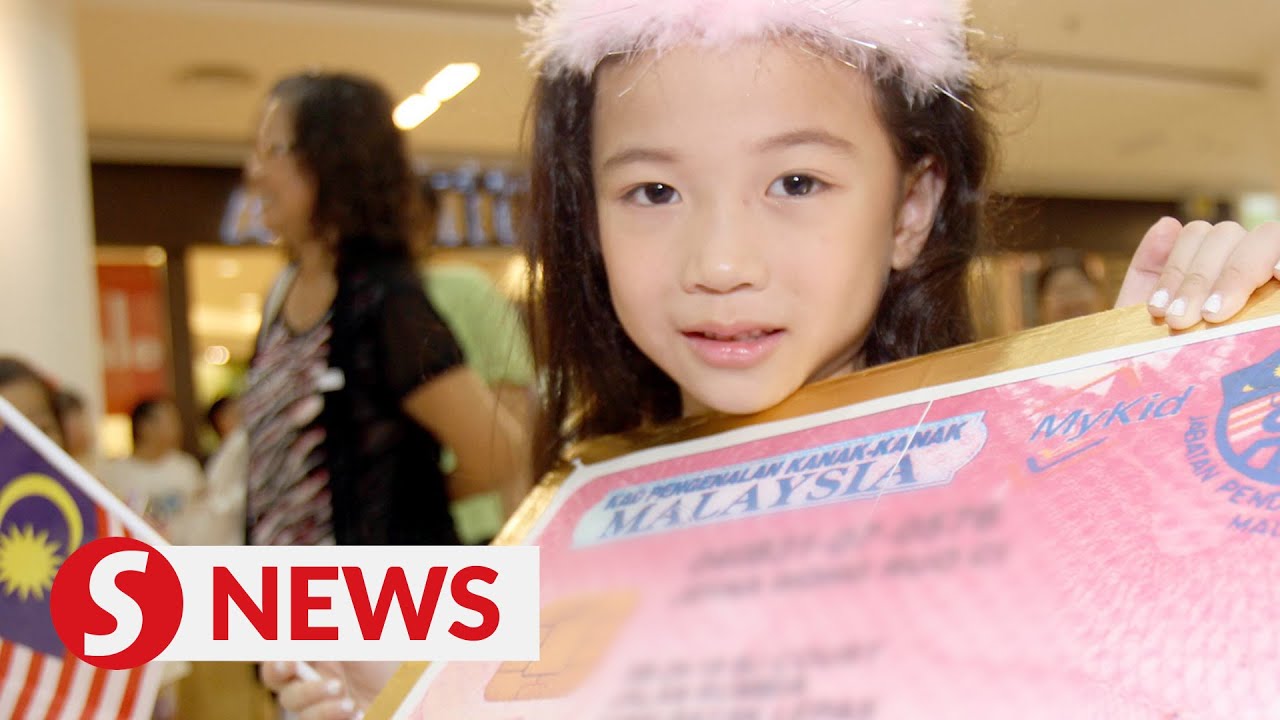 MyKid backlog: 160,000 cards being printed, to be issued in stages