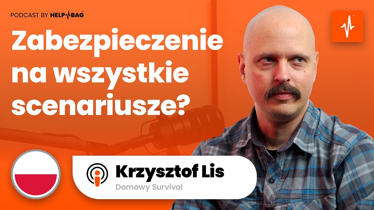 Zabezpieczenie na wszystkie scenariusze? - Domowy Survival (Kwestia Bezpieczeństwa)