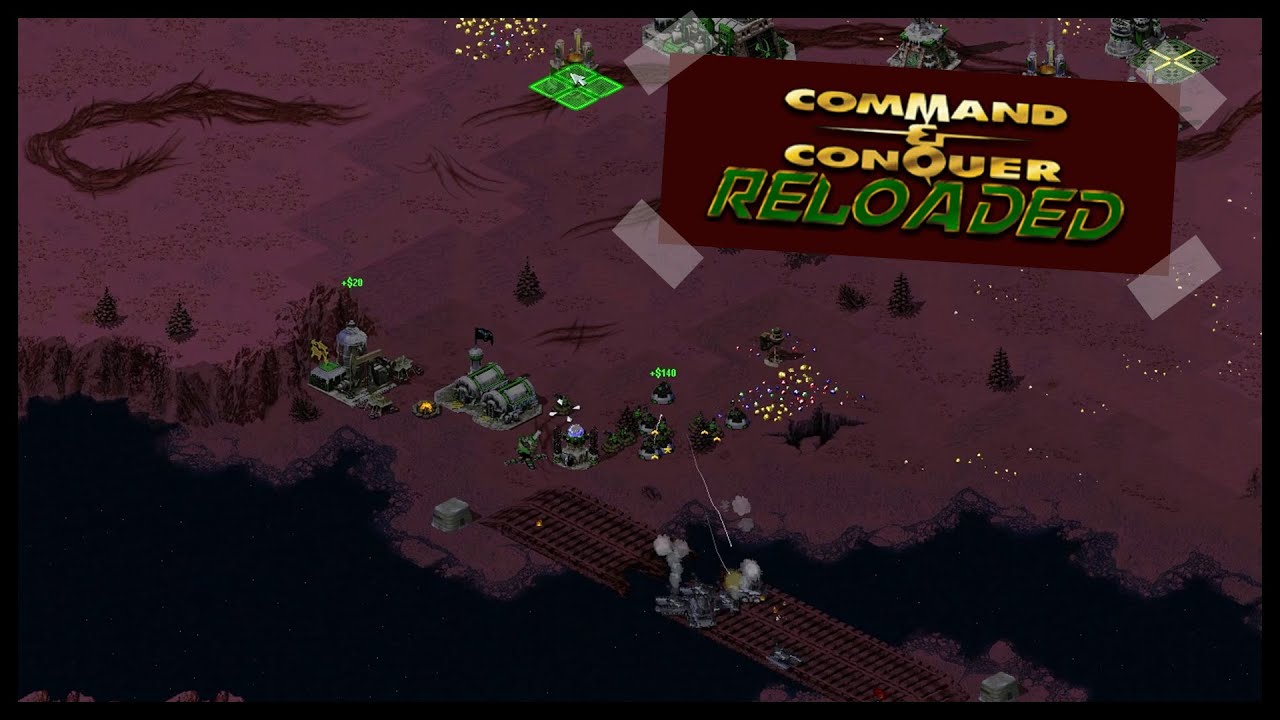 Red Alert 2 - Reloaded  Mod | All random, All Red Alert 2 factions