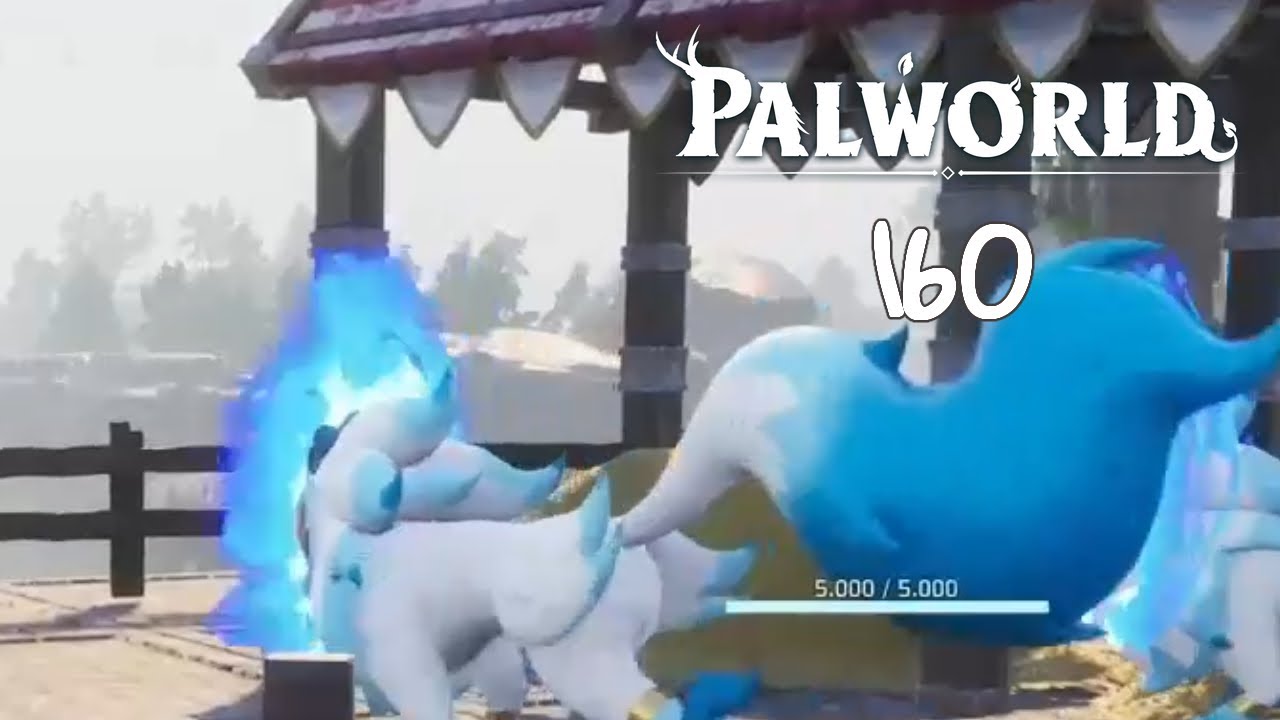 [160] 🌱 Palworld - WARUM OBS?!