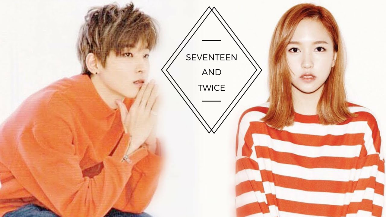 SEVENTEEN & TWICE COUPLES [HD]| (SEVENTWICE) PICTURES,VIDEOS + REASONS