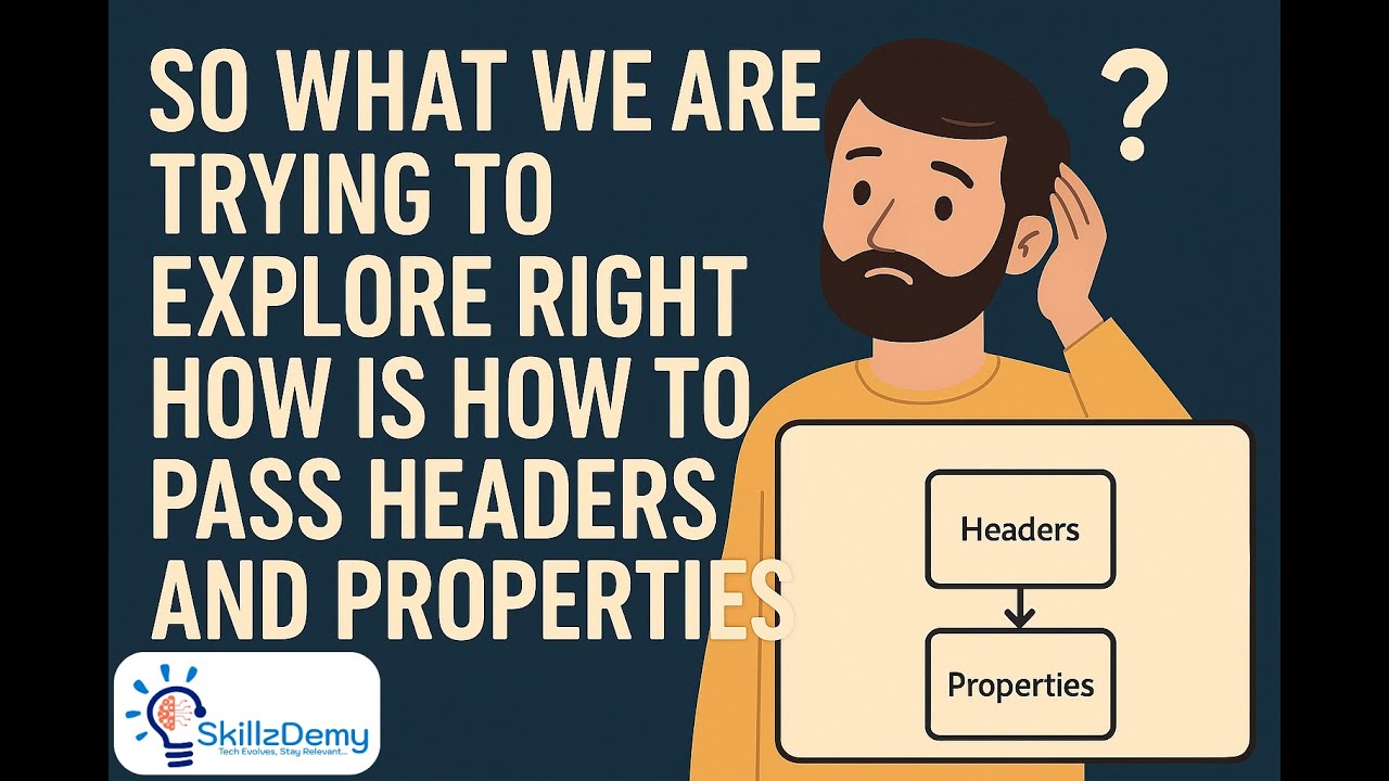 📩 Passing Headers & Properties in SAP CI | Producer & Consumer iFlow Communication