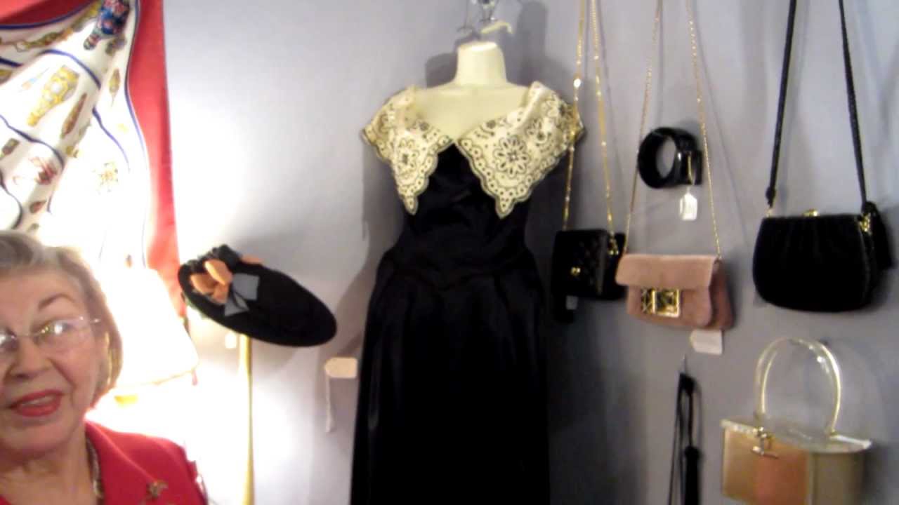 Ladies, Children Antique and Vintage Clothing [Kovels.com]