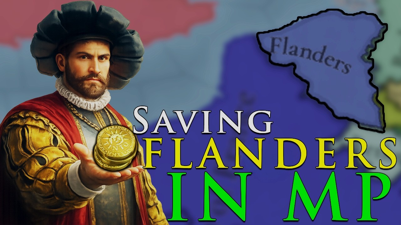 The Jadamsan MP Returns! How fast can we Form Netherlands? (Ep 1)