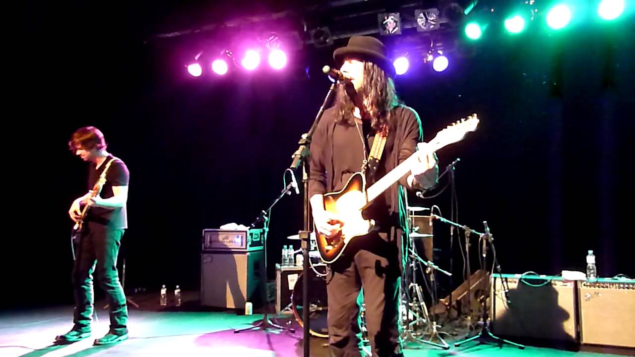 Richie Kotzen - My Angel (Rio de Janeiro, 07/06/2012 - Teatro Rival)