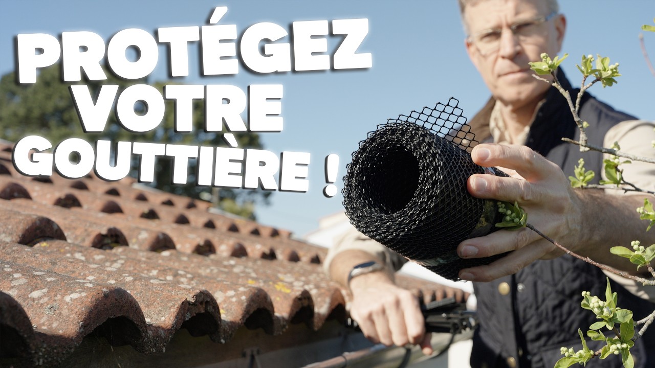 Gouttière bouchée, récupérateur vide : mes erreurs à ne pas refaire !