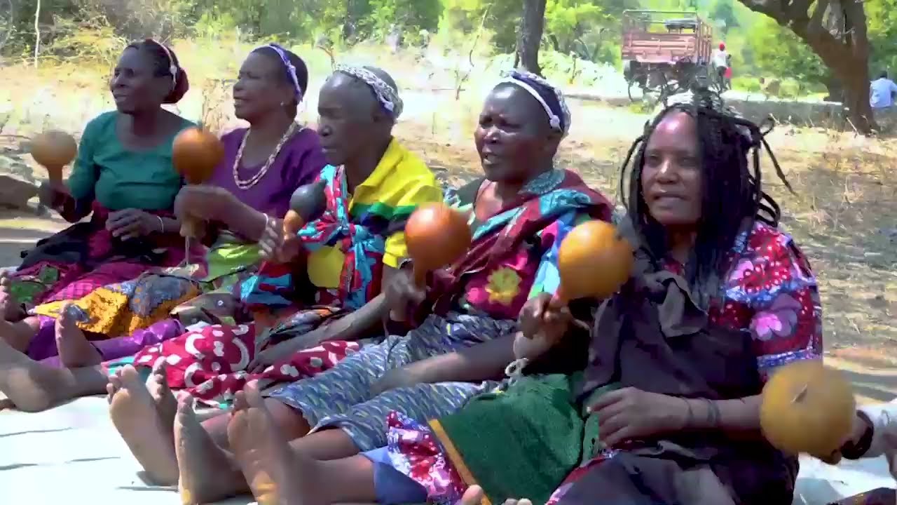 MTEMI MPYA  AKISHASIMIKWA HAPASWI  KUONANA NA ALIYEMSIMIKA HADI MAUTI / TAMADUNI ZA KISUKUMA