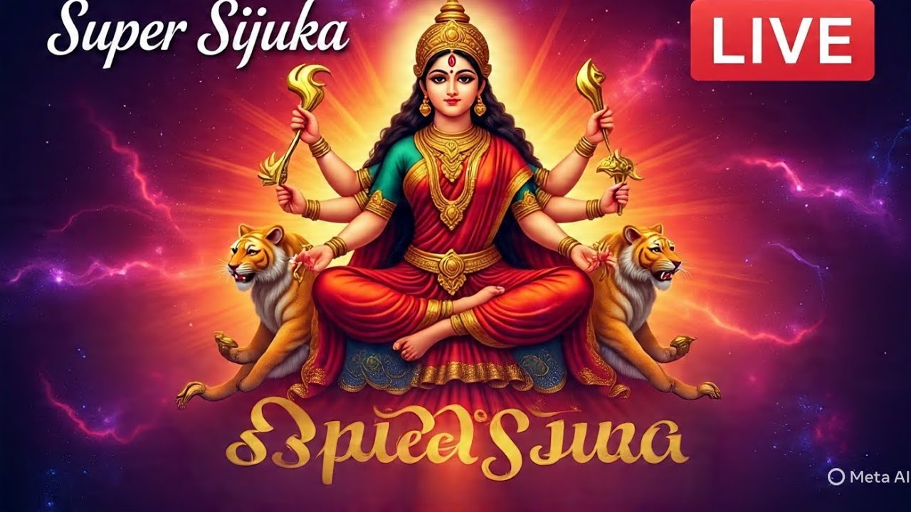 🔴 LIVE JOIN NOW 🫅@Super Sijuka🙏 is live! 🚩🚩 जय माता दी 🚩🚩
