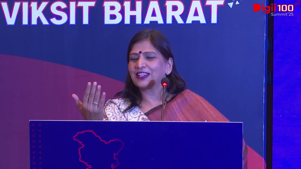 Valedictory Reflections on Digital Transformation in HEIs | Prof. Pankaj Mittal | Digii100 2025