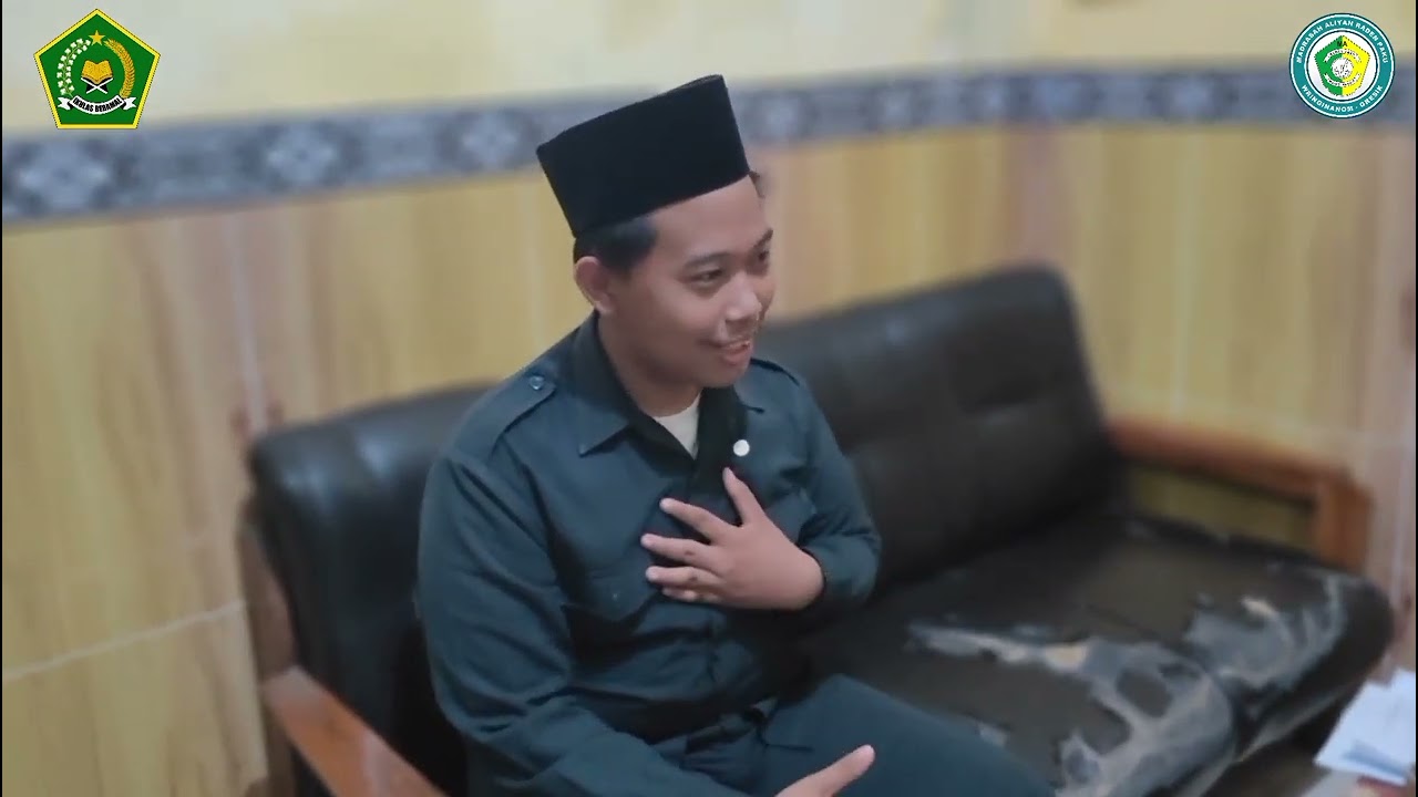 VIDEO PENDEK RAMAH ANAK | MA RADEN PAKU WRINGINANOM