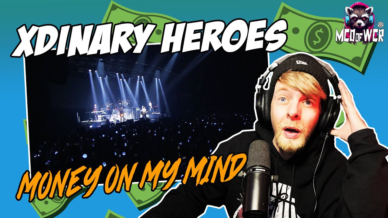 Xdinary Heroes - Money On My Mind | Reaction Video!