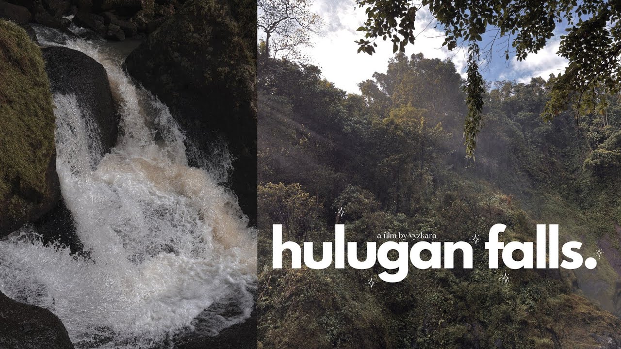 Episode 10: first solo travel, chasing hulugan falls — a short film