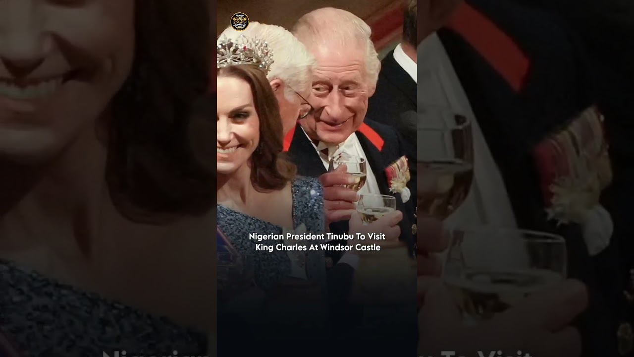 King Charles Hosts Historic Nigeria State Visit After 37 Years