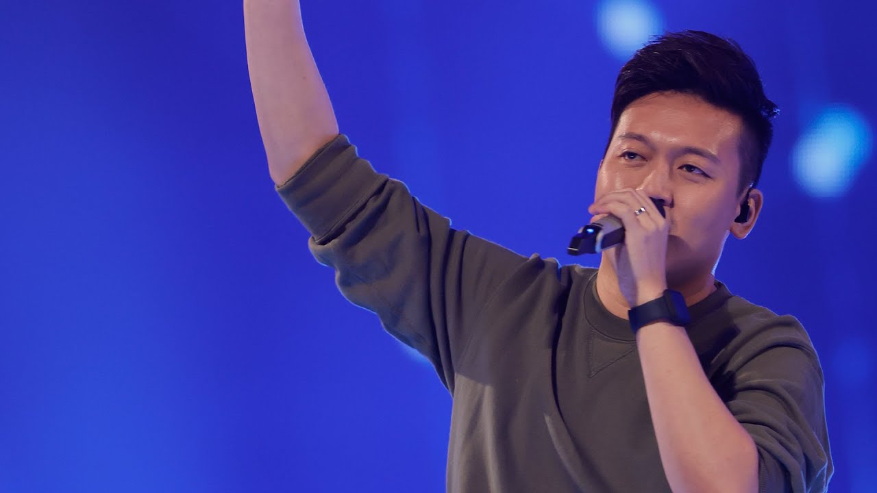 CityWorship: Endless Praise // Maximillian Low @City Harvest Church