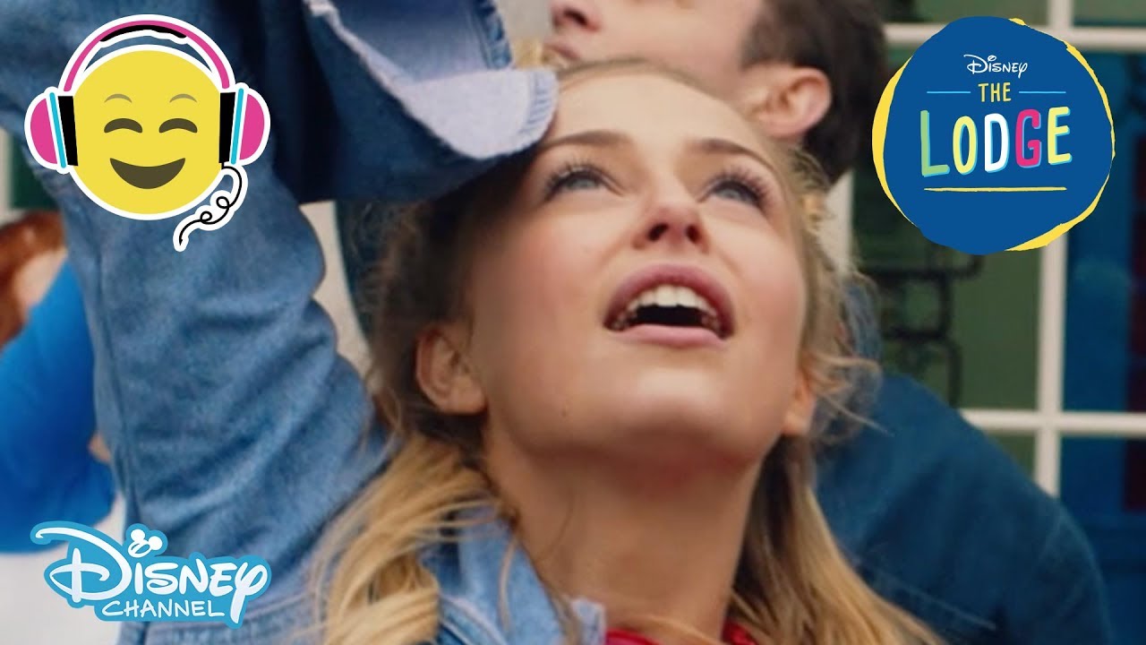 The Lodge | Get My Way Music Video | Official Disney Channel UK