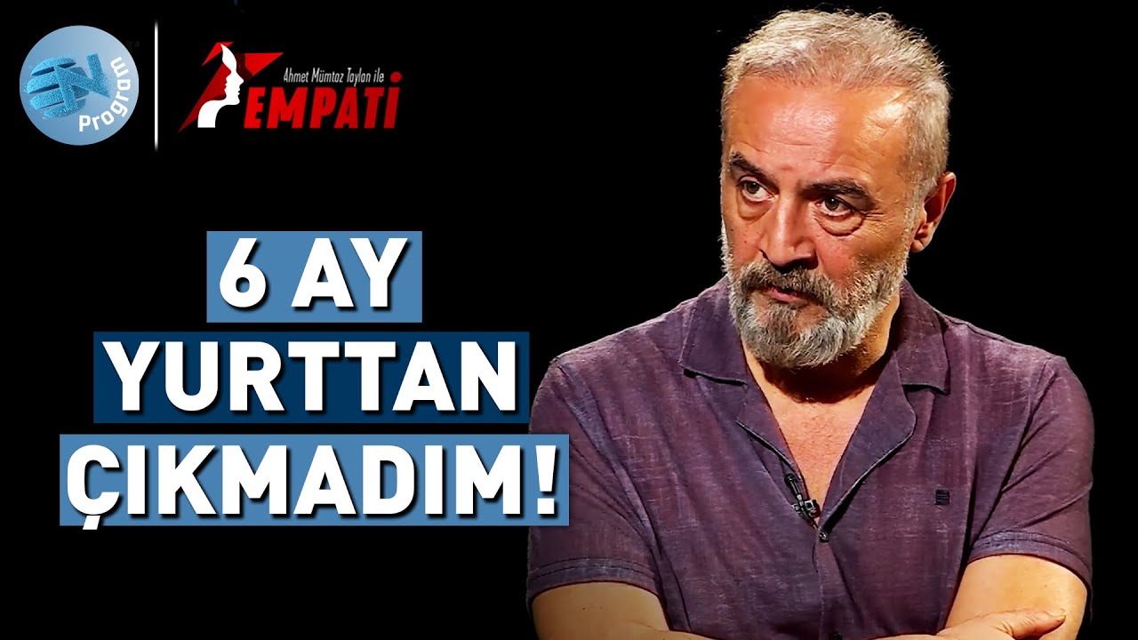 Yılmaz Erdoğan Şaşırtan Yazarlık Macerasını Anlattı! #empati #yılmazerdoğan