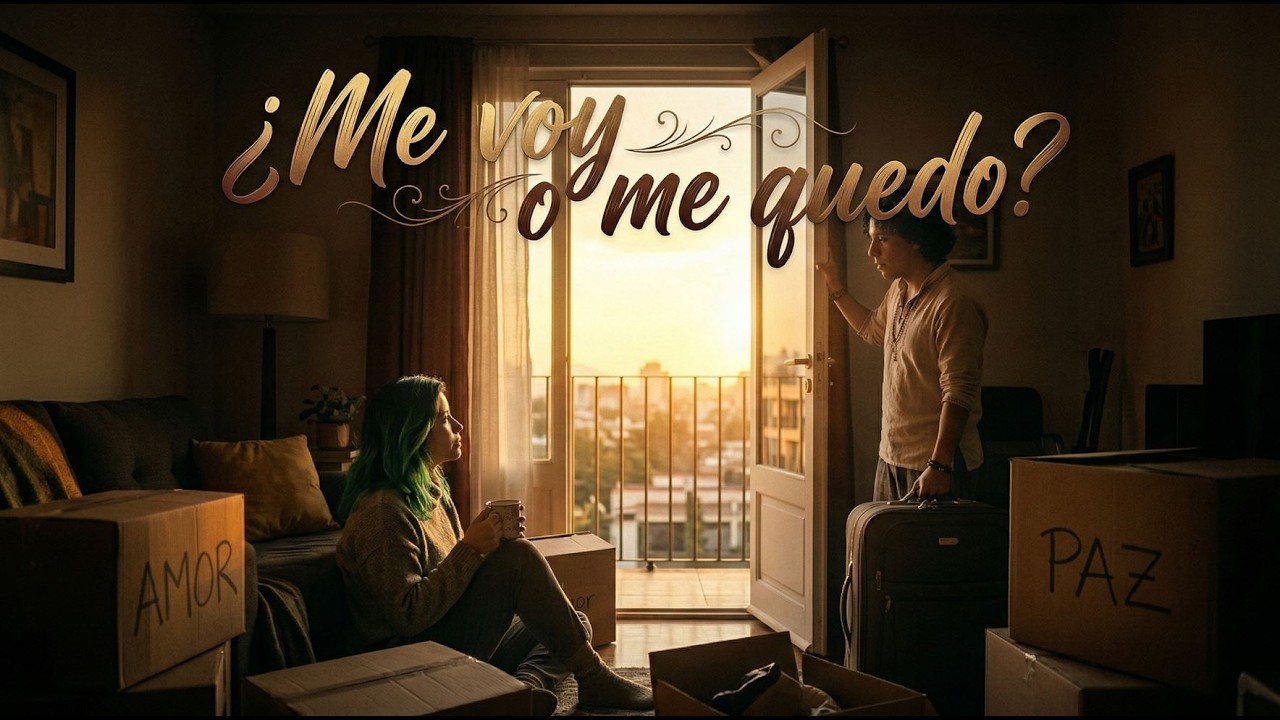 ¿Me Voy o Me Quedo? By CatarsiX