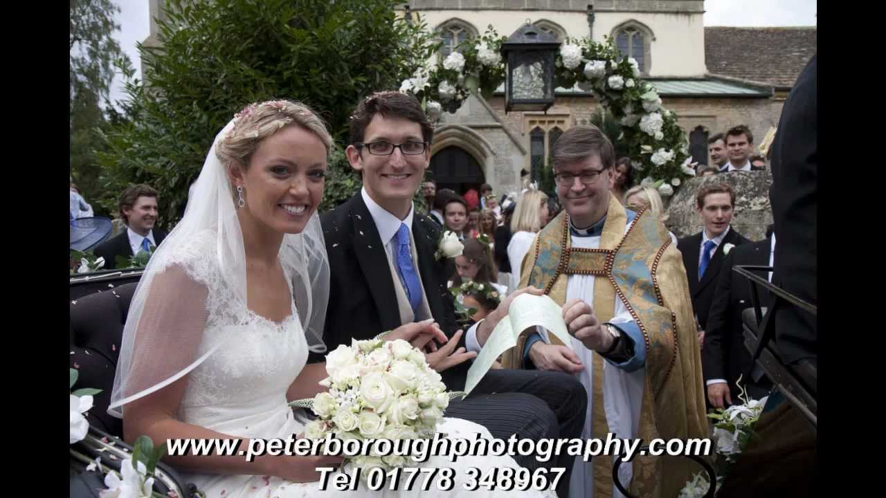 Wedding Photographer Peterborough