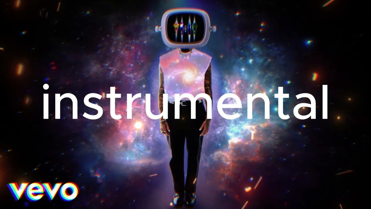 Chris Brown  Afterlife instrumental