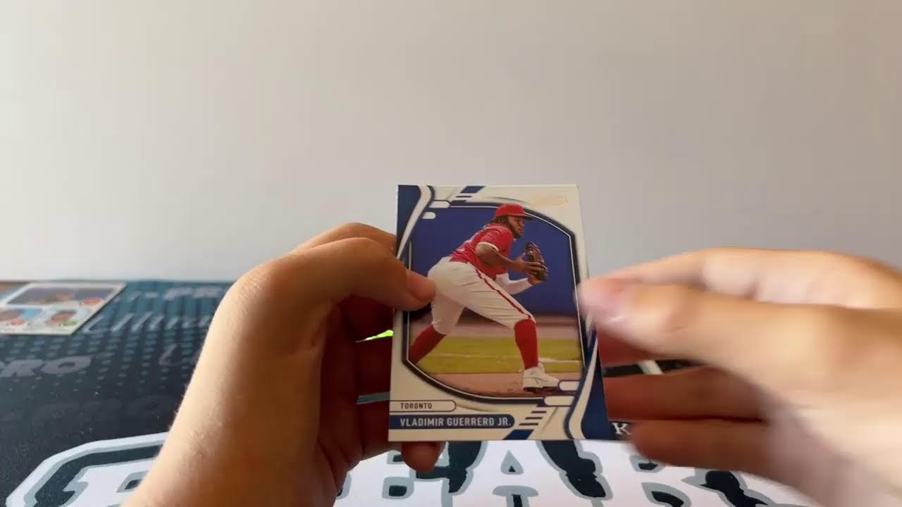 Free Ultra PRO Kids Break #18! Baseball!