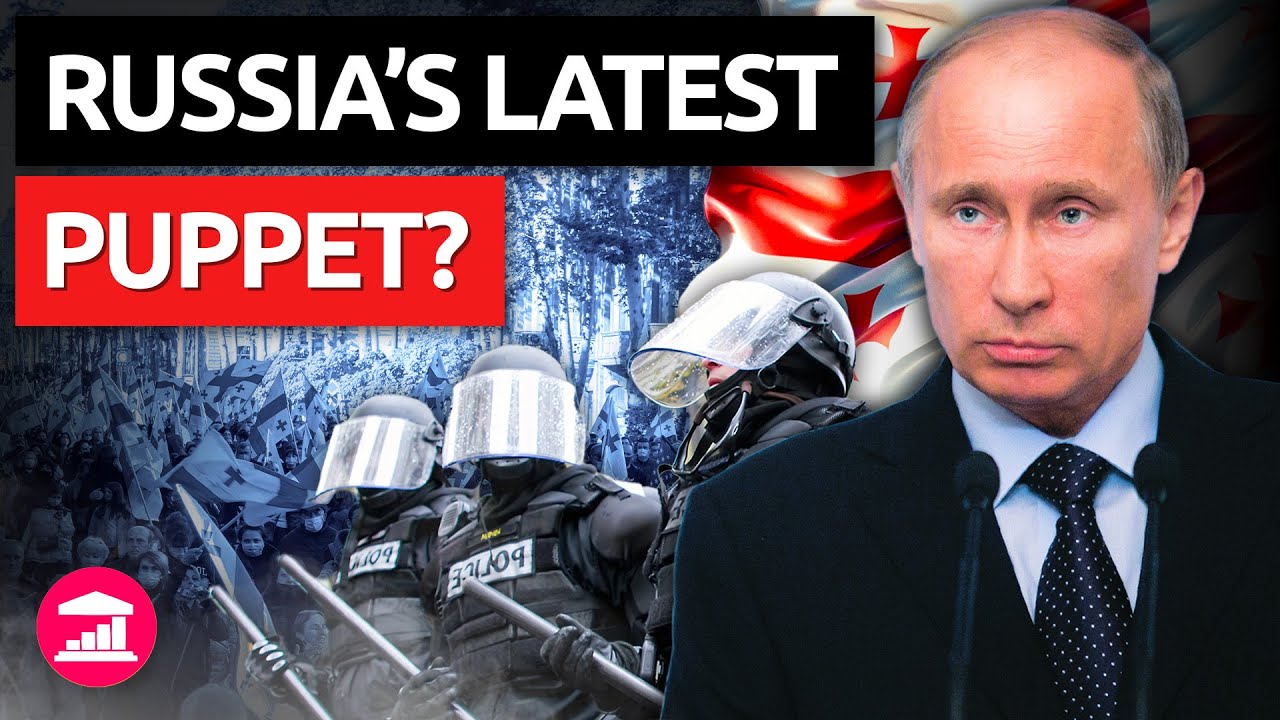 Georgia Is Trading the West for Russia