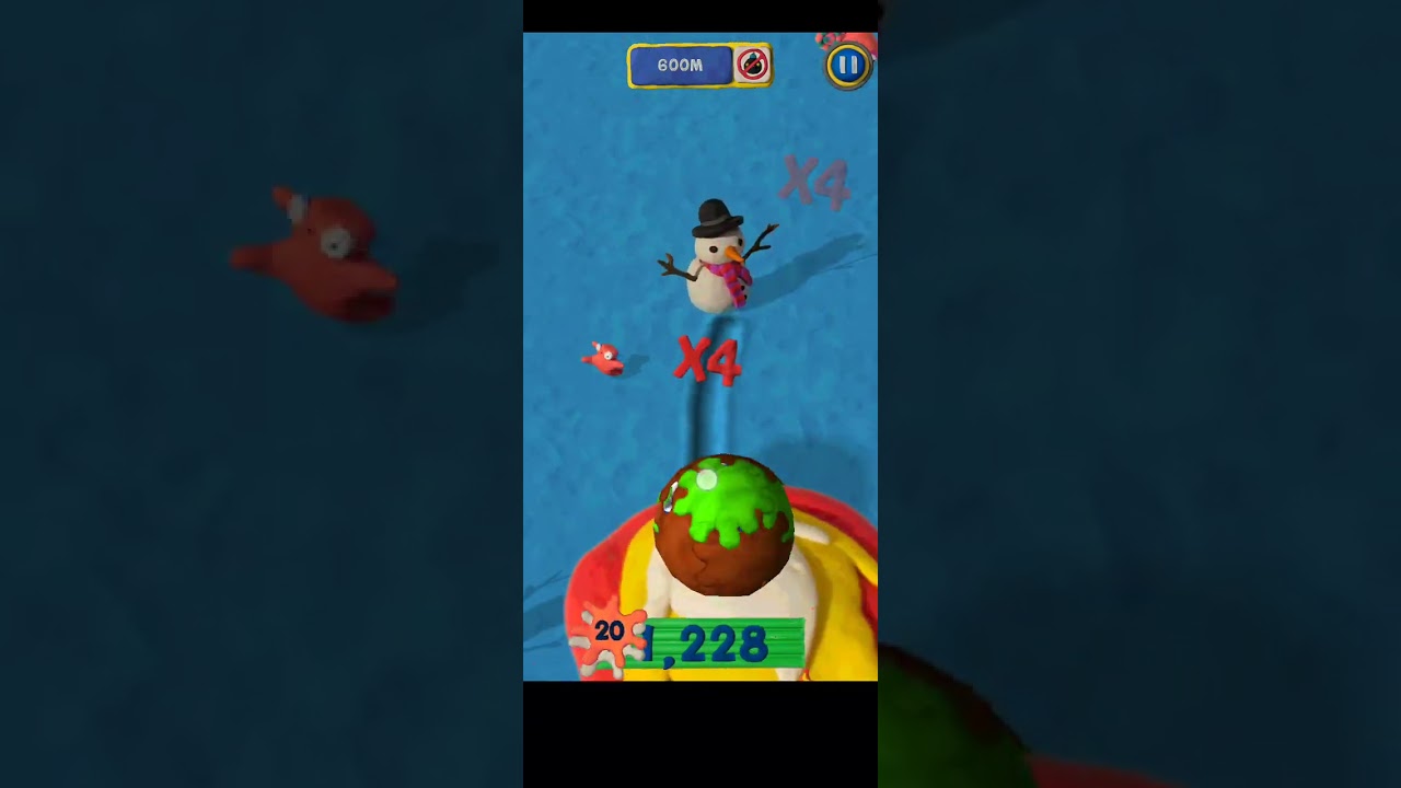 Clay Jam (FINAL BOSSES) iOS:Android