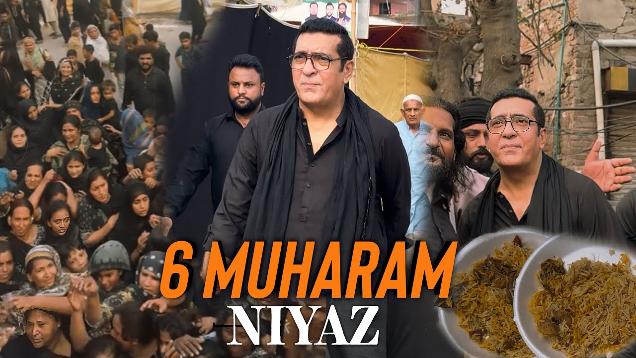 6 MUHRRAM KI NIAZ |