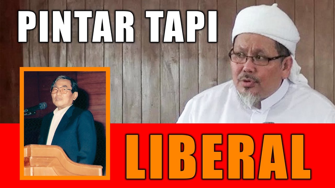 Pintar Namun Liberal... - KH. Tengku Zulkarnain