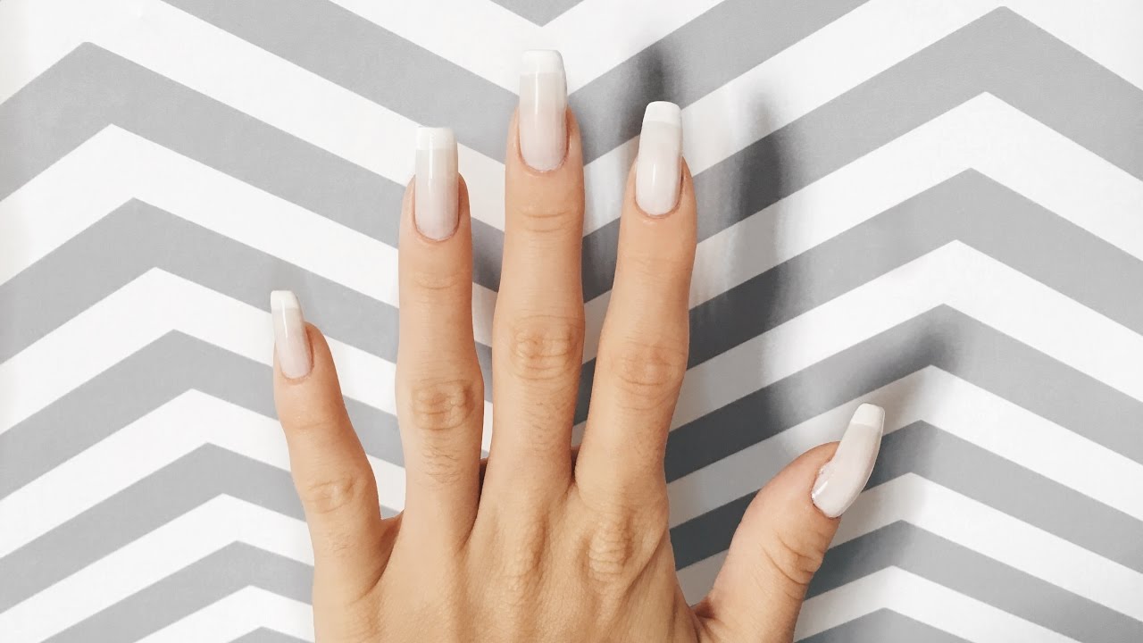 3 BASES BOMBA PARA AS  UNHAS CRESCEREM MUITO