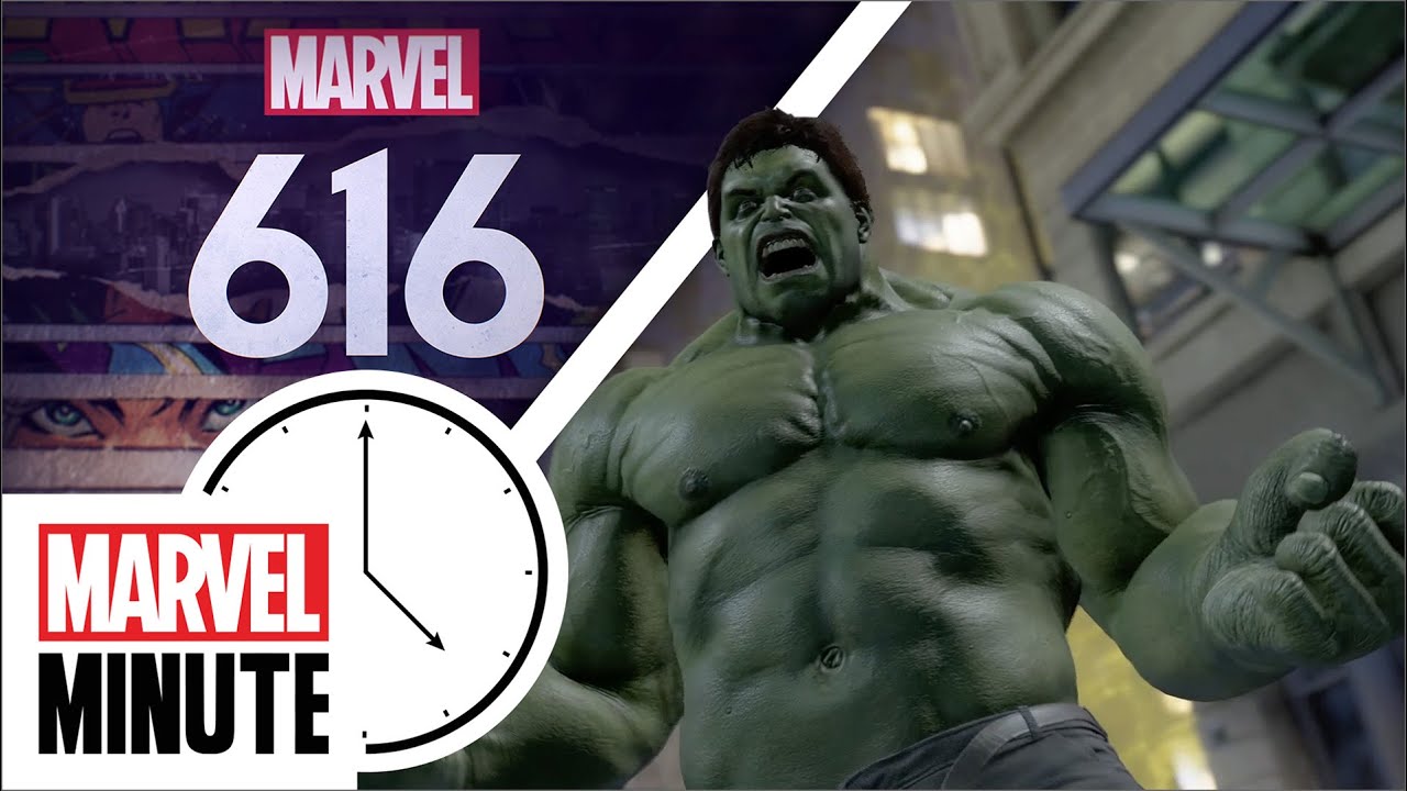 Marvel Panels at Comic-Con@Home! | Marvel Minute