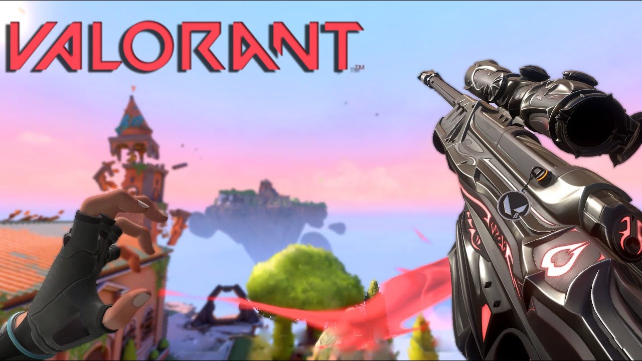 Valorant Beta - Montage