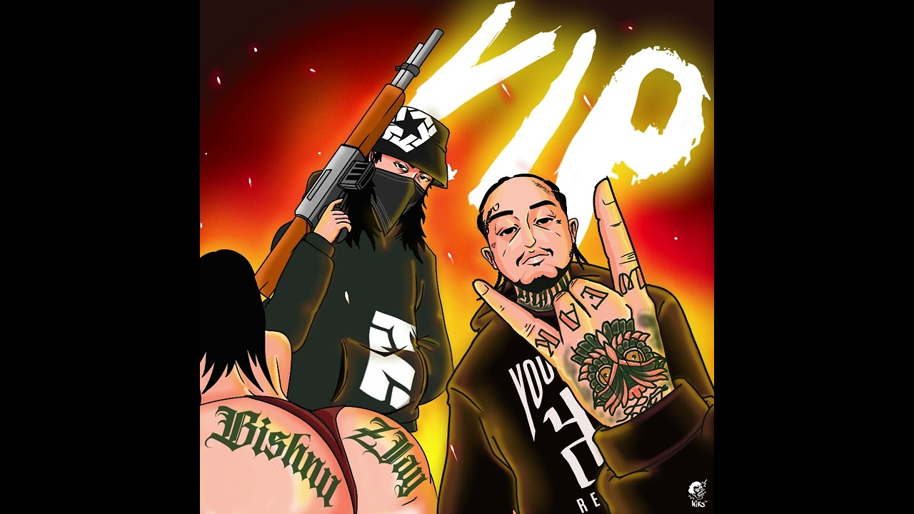 VIP - Bishnu ft. Zjay (Prod. Job Beats)