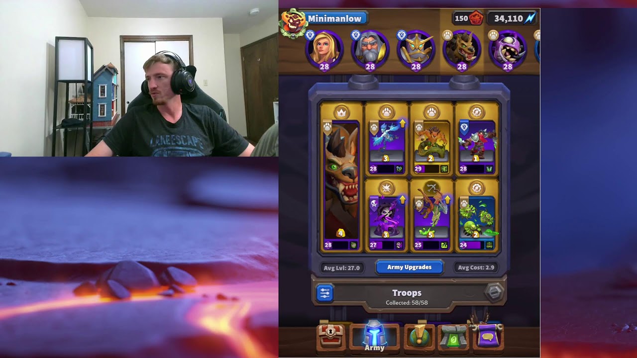 PvP and chill? #WarcraftRumblePartner