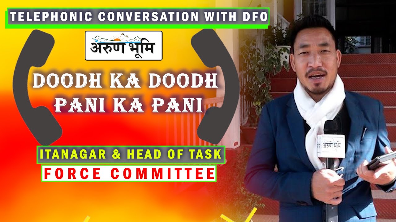 DOODH KA DOODH, PANI KA PANI.