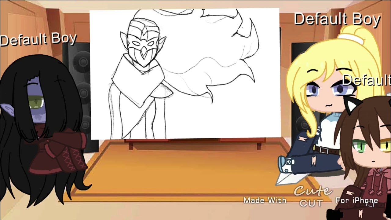 Shera reacts to shadow weaver tiktok and more