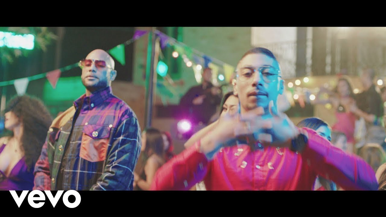 Maes-Madrina ft.Booba (version cut)