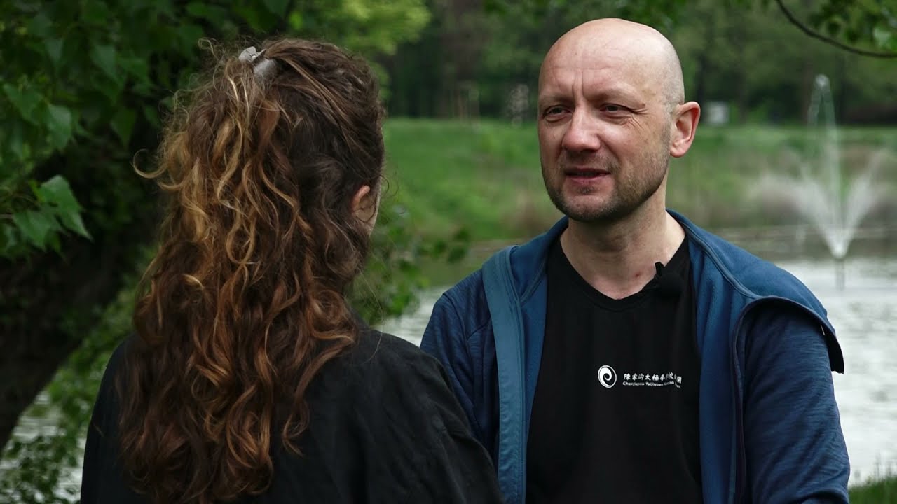 Tai Chi- Odnajdź równowagę, rozmowa z  mistrzem Markiem Balińskim (Akademia Chen Taijiquan)