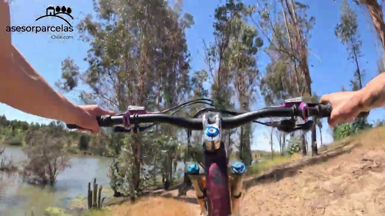 Pista MTB Fundo la Puntilla