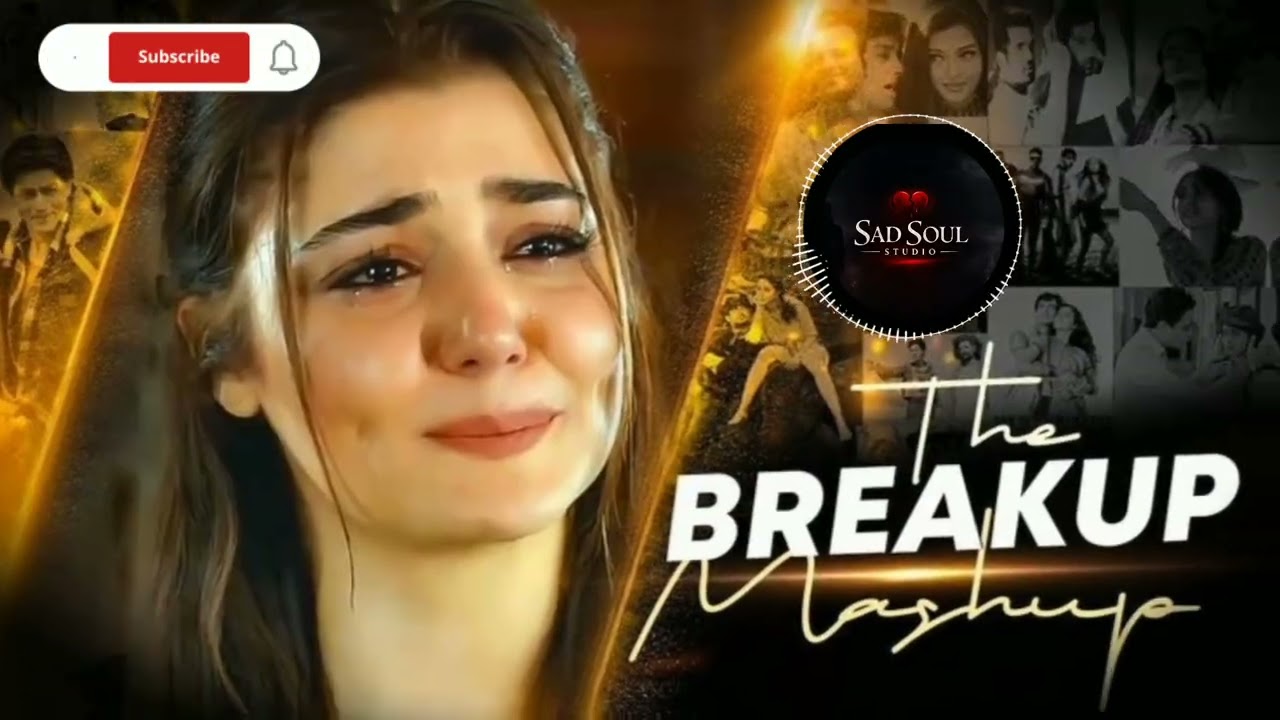 Sad 😭🎧 lofi Heart Broken 💔|Breakups|heart touching lofi song Hindi slowed reverb