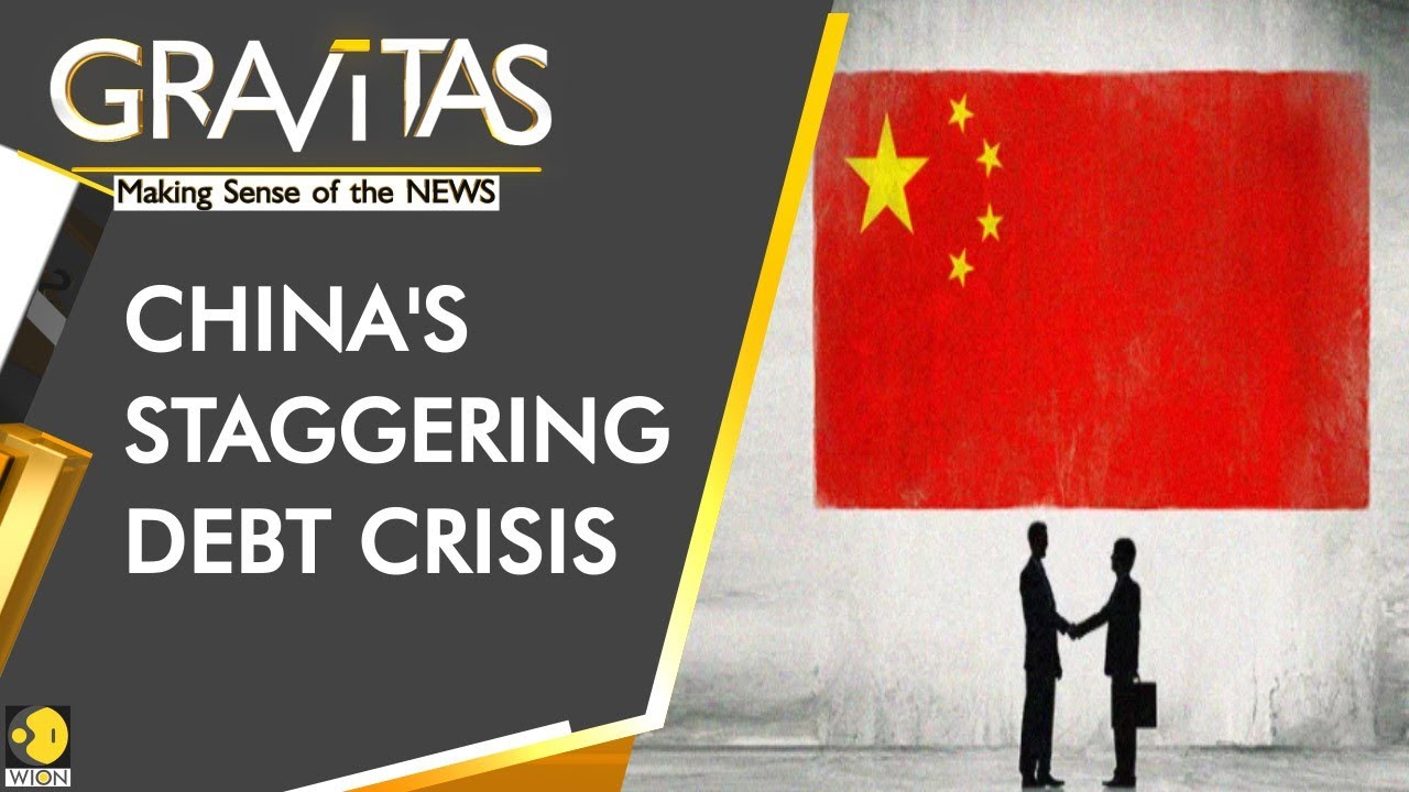 Gravitas: Chinese State-owned enterprises default on $6.1 billion worth of bonds