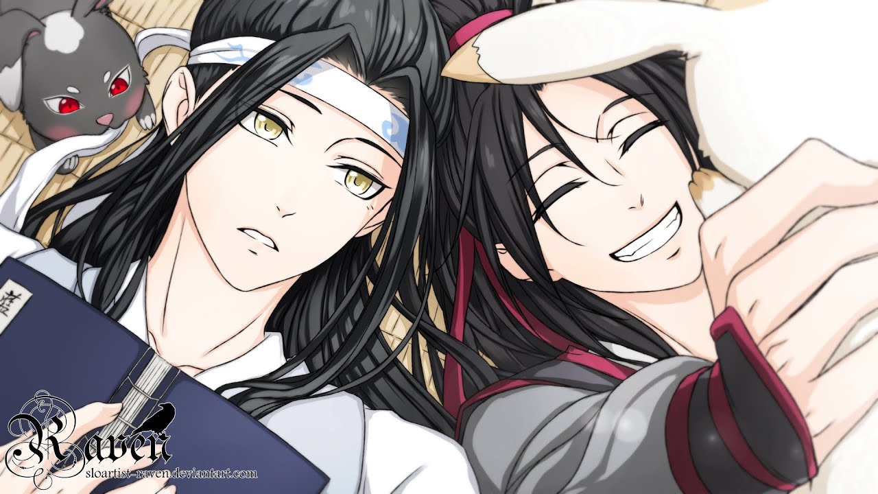 [09] 魔道祖師 前塵篇_日翻(日本語カバー) OP、ED1