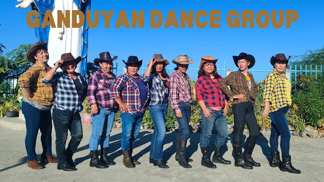 SOME BEACH LINE DANCE || GANDUYAN DANCE GROUP || MOFAMCO BEACH RESORT