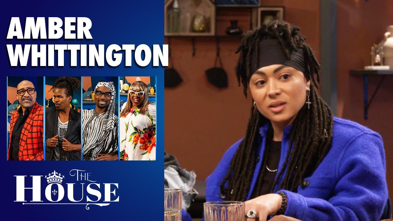 Influencer Amber Whittington Talks Getting Her Start on Social Media & MORE | The House Full Episode
