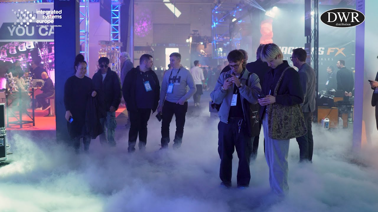 Nothing hazy about MDG at ISE 2025
