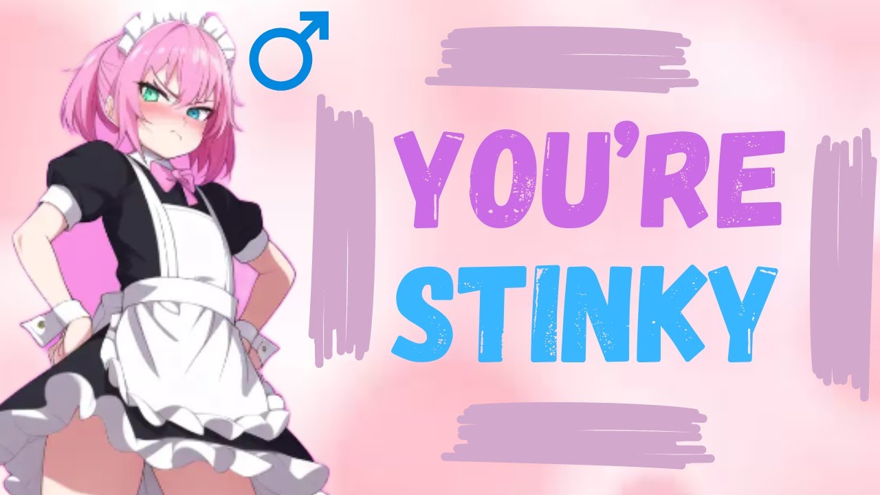 Tsundere Femboy Secretly Adores You | M4M | Enemies To Lovers | ASMR